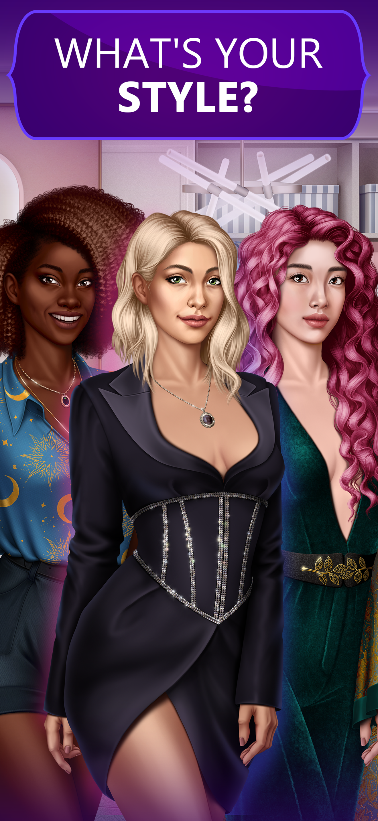 Couple Up! Love Show Story