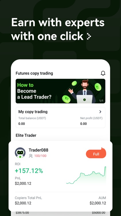 Aibit: 425X Leverage, Top ROI screenshot-5