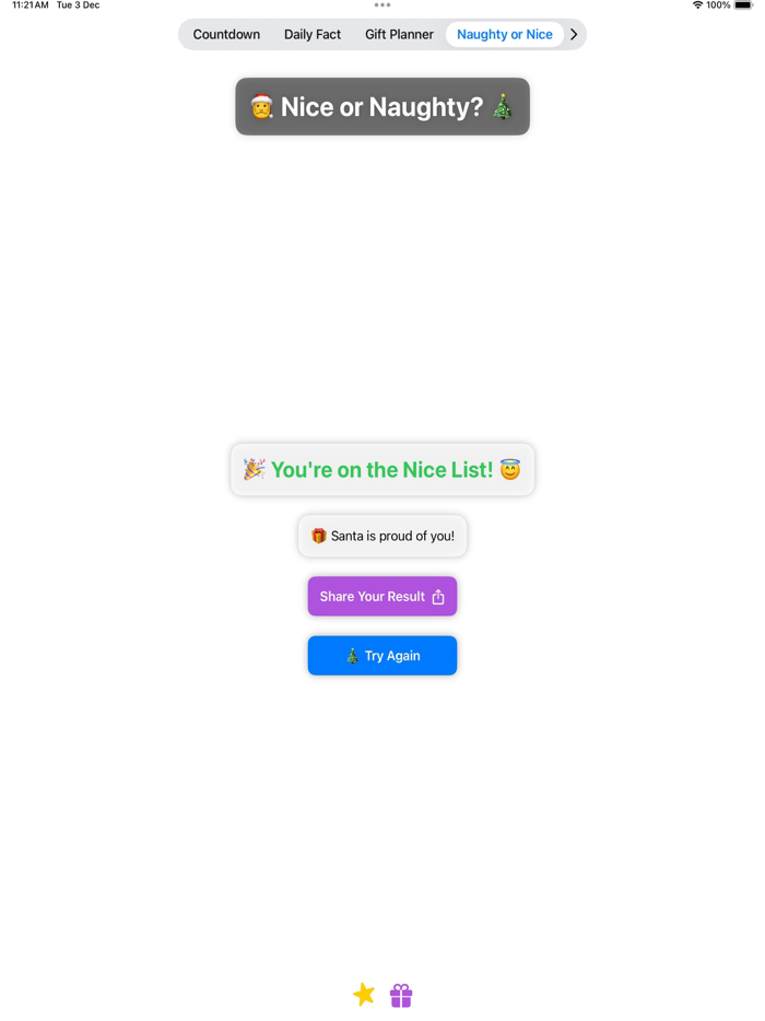 Natale Christmas Timer 2024