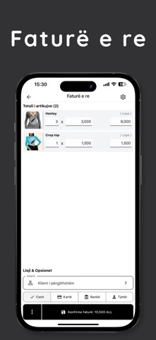 Pos.al Screenshot 3 of 6