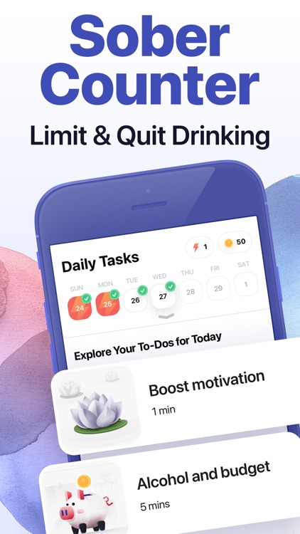 Quitz - Quit Drinking Alcohol