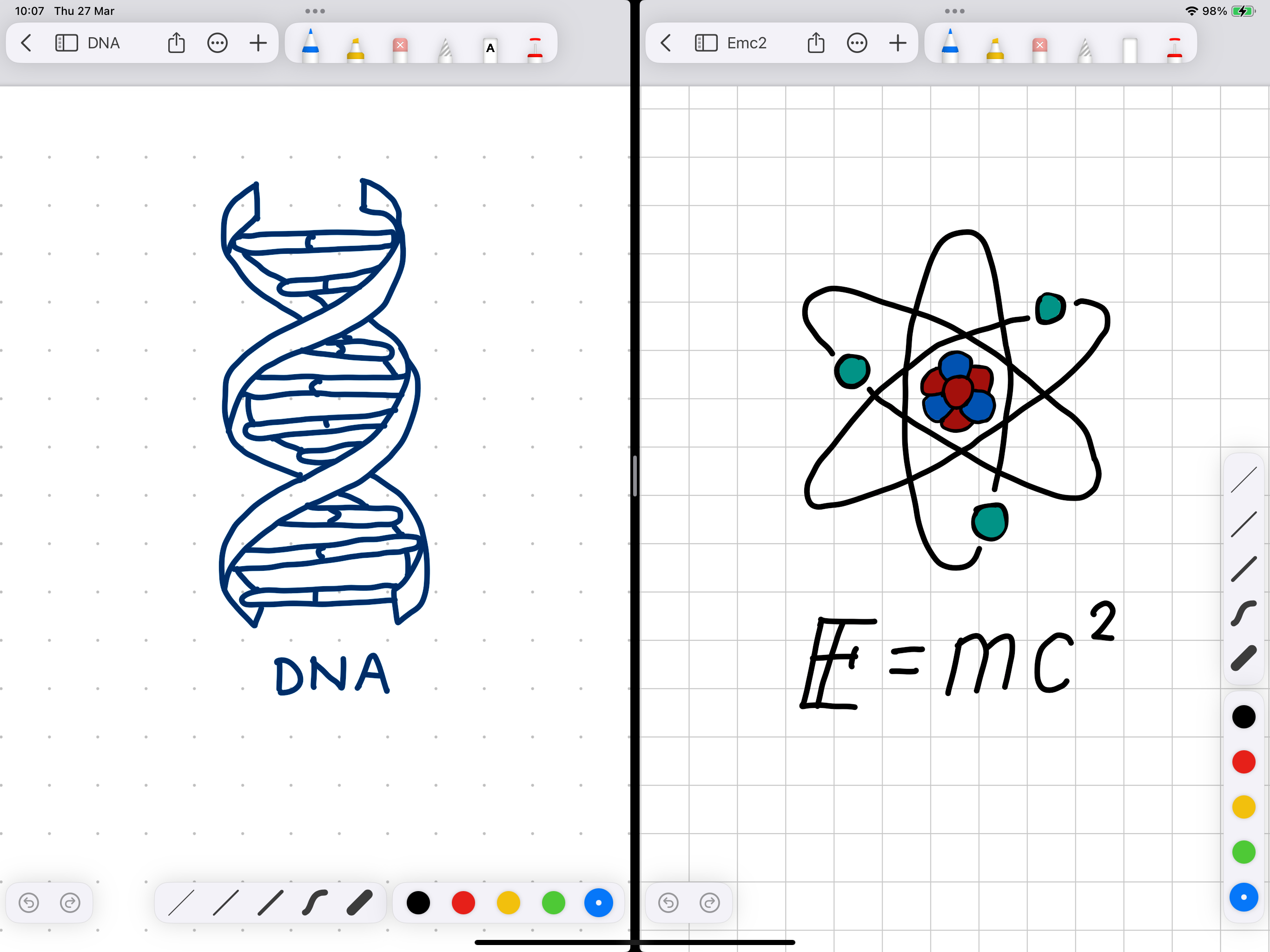 Notestudio: note taking, pdf screenshot 9