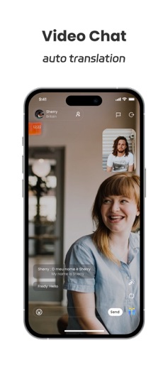Tigo-Live Video Chat&More screenshot