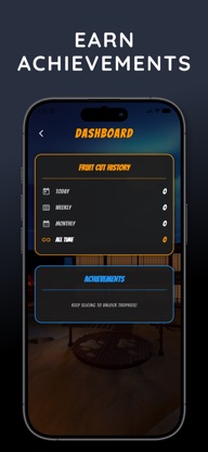 SliceBurst: Fruit Frenzy Cut screenshot 4