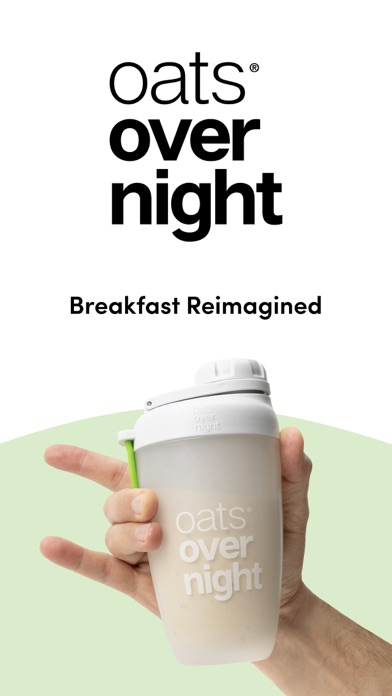 Screenshot 2 of Oats Overnight App