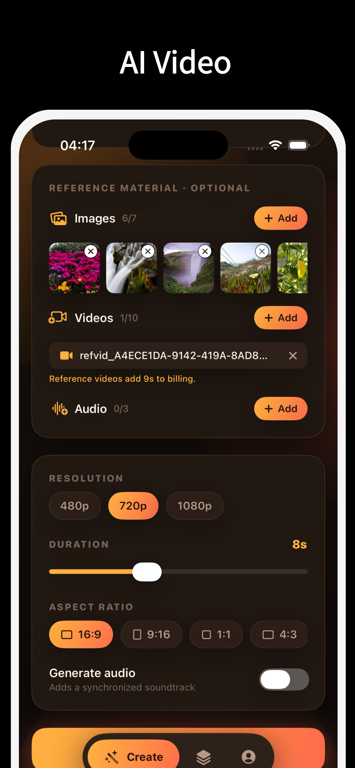 Vidance 2.5 - AI Video screenshot 3