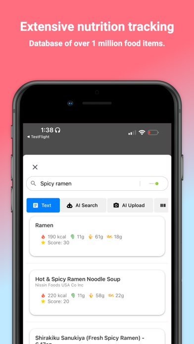 HealthMaxAI: Fitness Assistant Screenshot