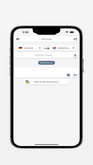 Lerne Niederländisch Screenshot