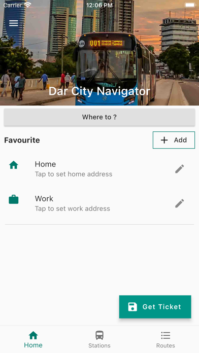 Mwendokasi Screenshot
