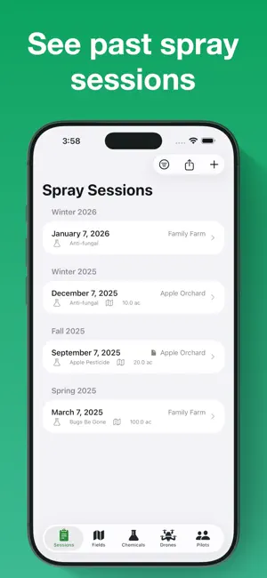 ChemLog screenshot 4
