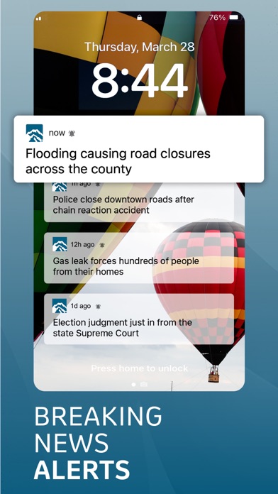 The Daily News of Longview, WA Screenshot