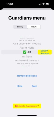 SafeViewer Screenshot 1 of 5