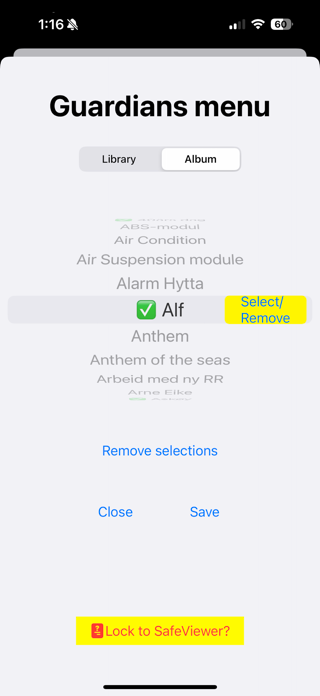 SafeViewer Screenshot 1 of 5