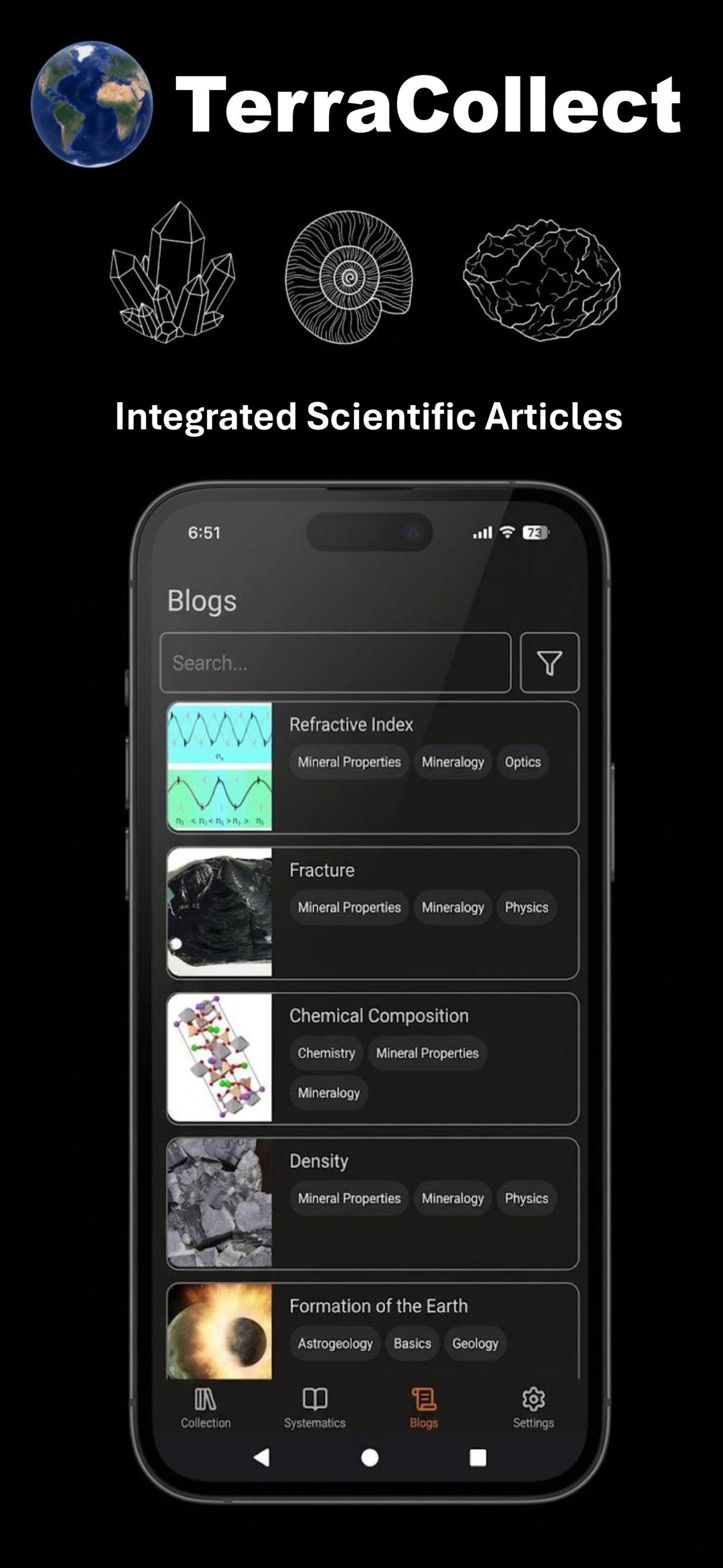 Screenshot 7 of TerraCollect