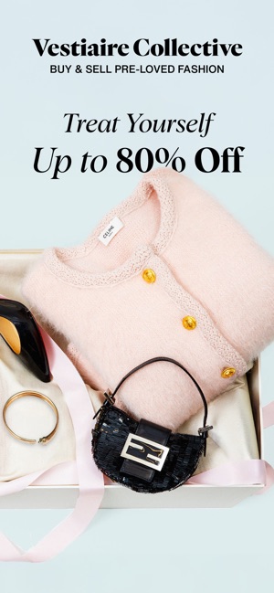 Vestiaire Collective on the App Store
