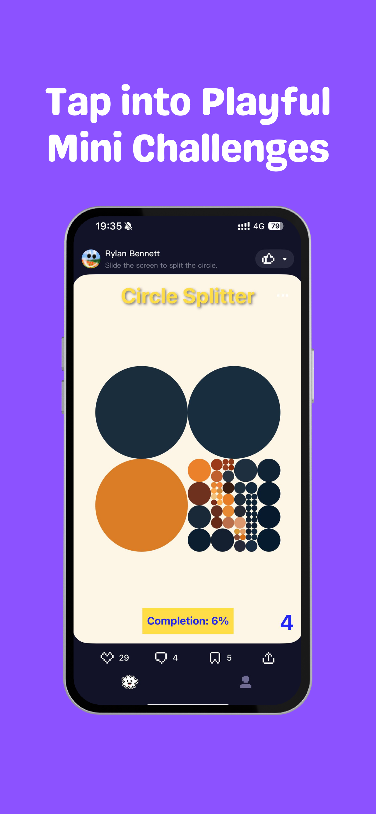 Mogic Fun: Puzzle & Challenge screenshot 6