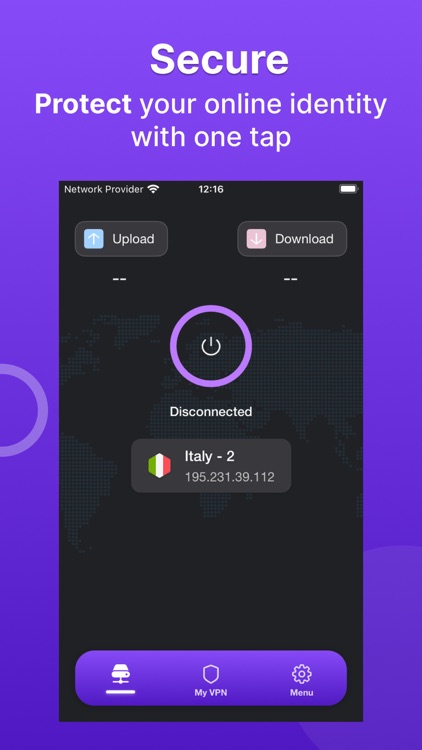 VPN - Fast and Unlimited Proxy
