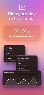 Baby Feed Tracker: Nursing Log screenshot 5