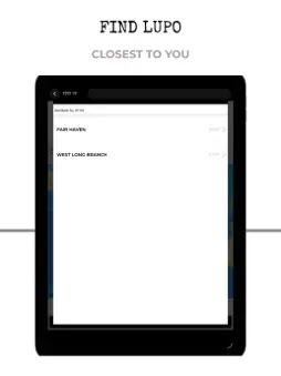 Lupo Pizzeria screenshot 8