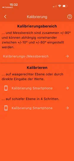Screenshot von Level Plus auf dem iPhone 5