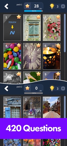 Aha Vision: Hidden Change Hunt iPhone screenshot