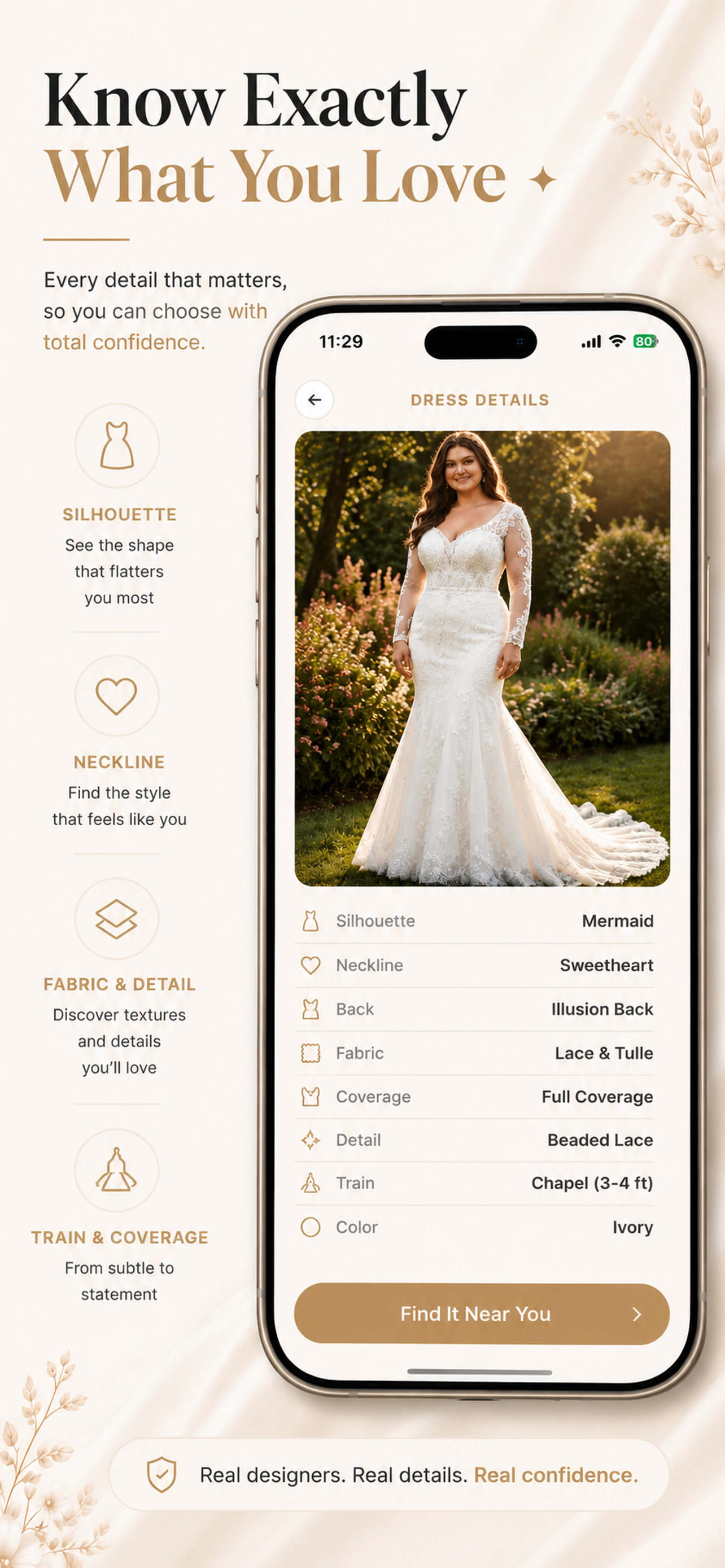 Bride View: Wedding Dress screenshot 4