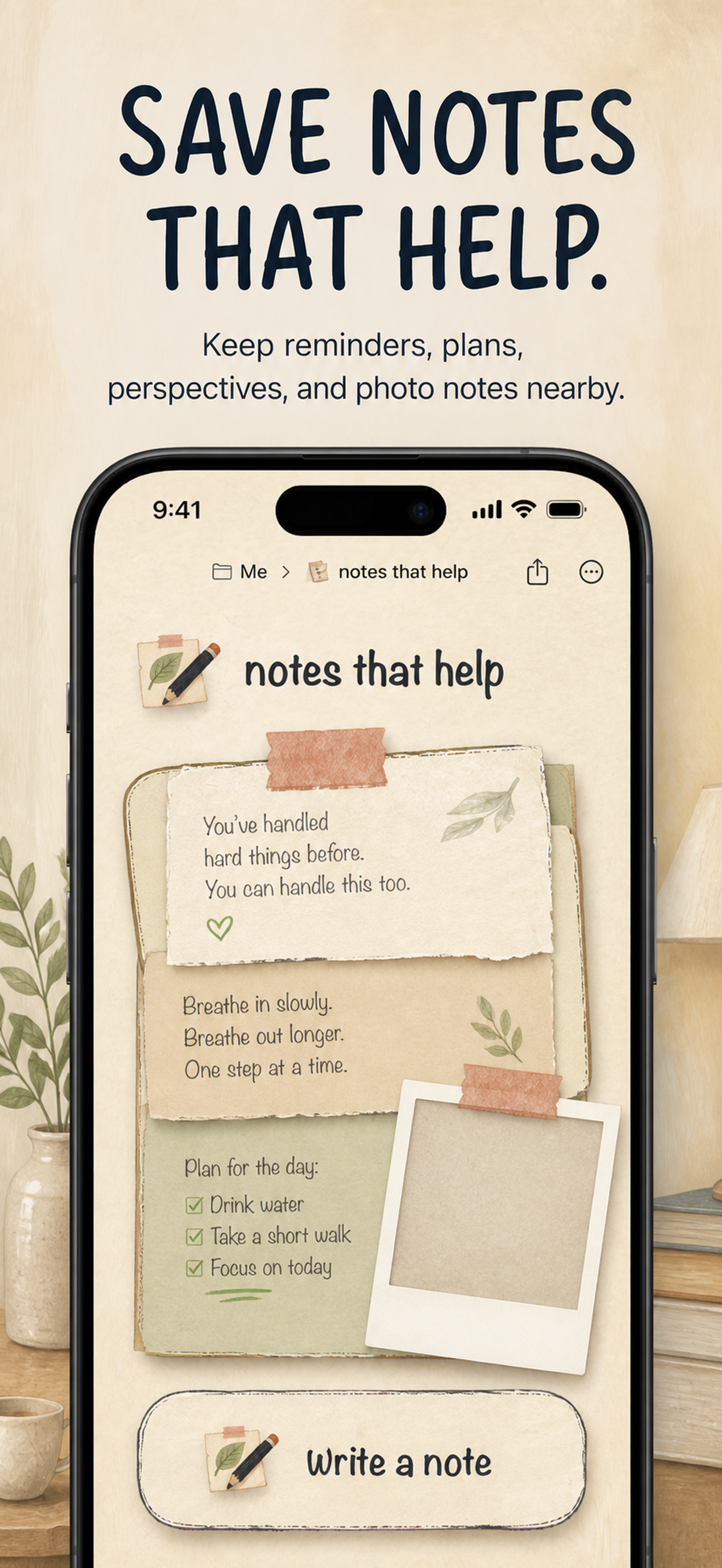 DearAnxiety: Anxiety Journal screenshot 6