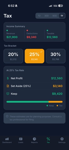 Pocket Profit Pro Screenshot 6 of 10