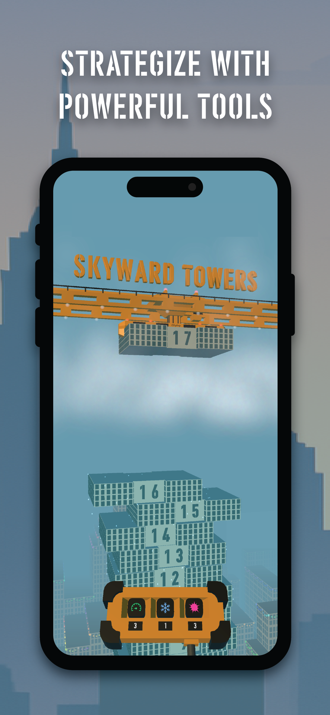 Skyward Towers screenshot 5