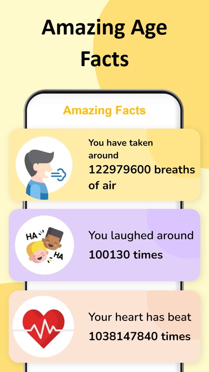 Age Calculator - Date of Birth screenshot-5