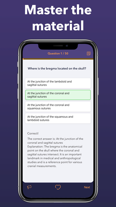 NBCE Chiro Exam Prep 2026 screenshot