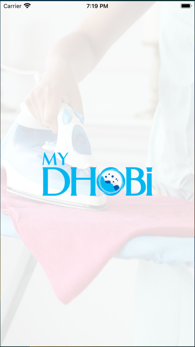 My Dhobi Screenshot 1 of 7