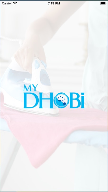 My Dhobi