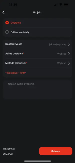 Osama sushi PL screenshot 4