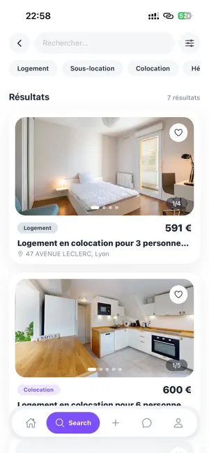 SamaLoge screenshot 3