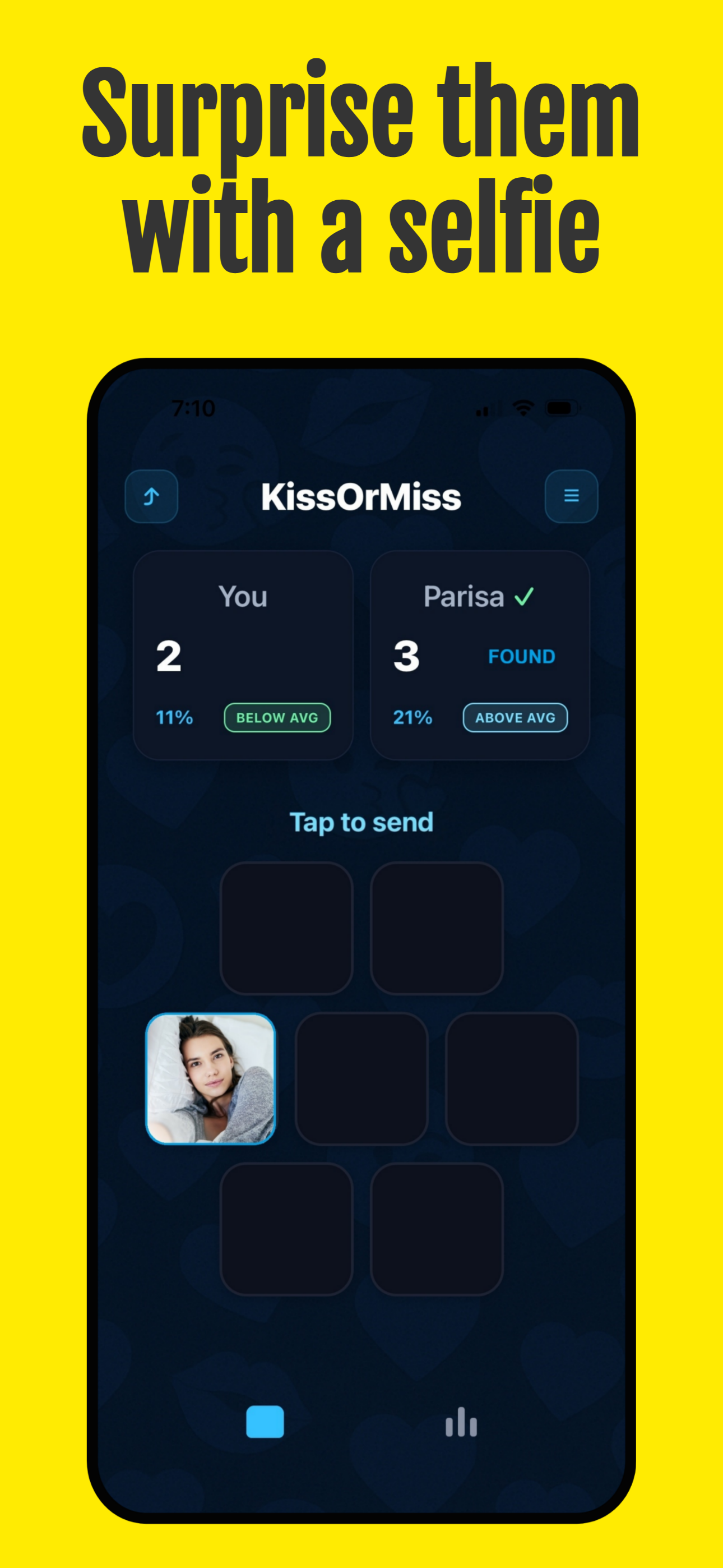 Couples Games: KissOrMiss screenshot 7