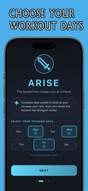 Awakened Fitness screenshot 1
