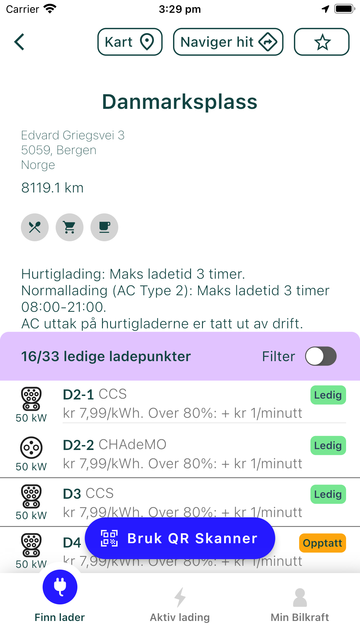 Bilkraft (Eviny)