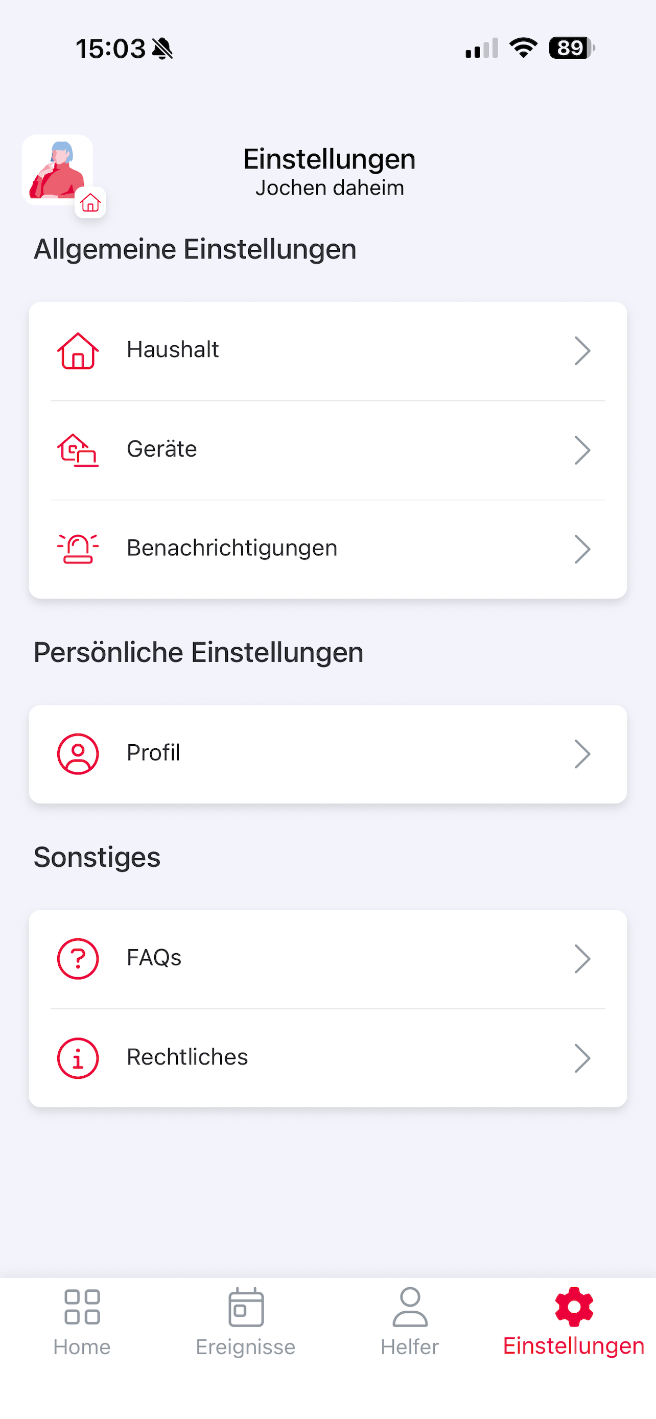 Johanniter FamilienASSIST