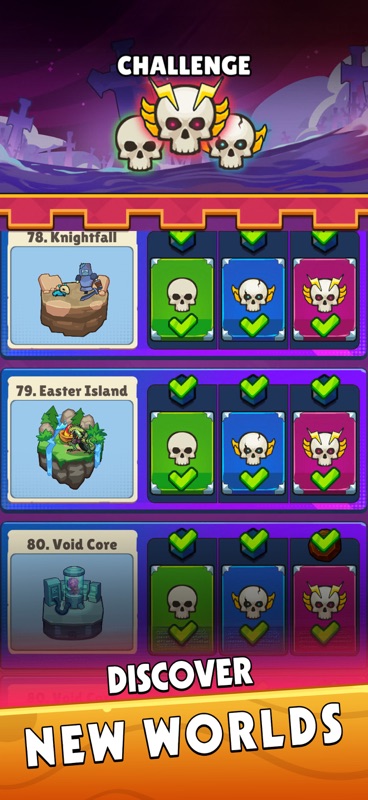 サバイバルキングダム：魔法の英雄 screenshot 3