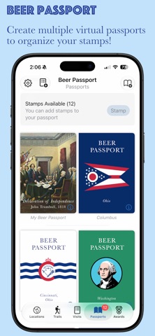Beer Passport US screenshot