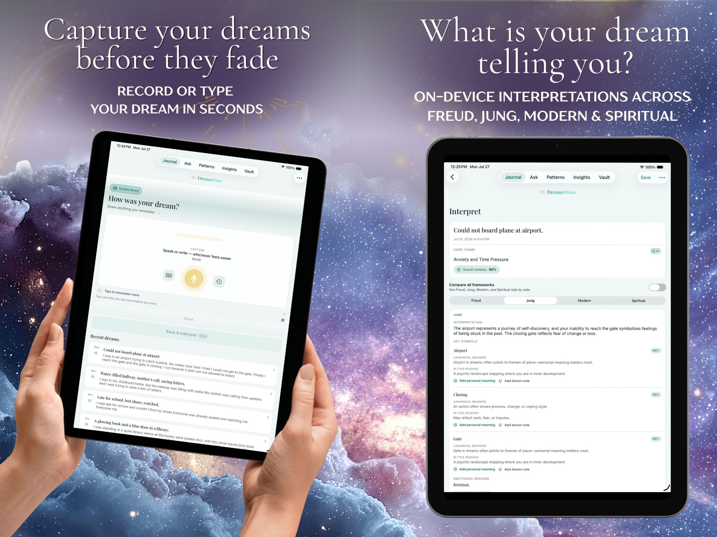 DreamerVana screenshot 9