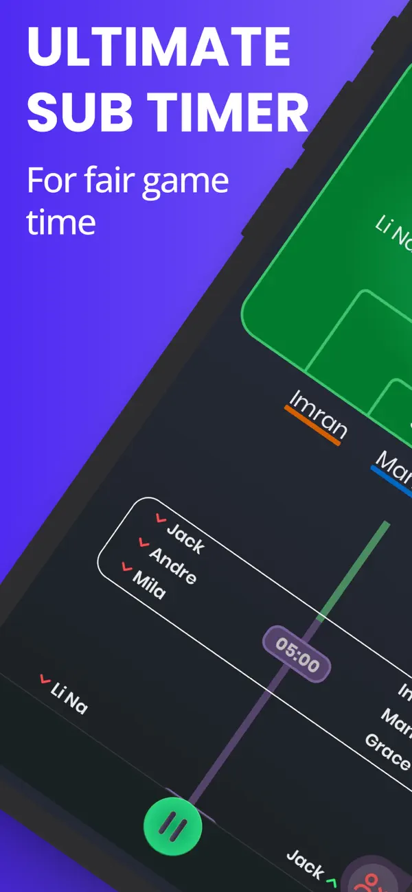 Screenshot #1 pour SubNow | Ultimate Sub Timer