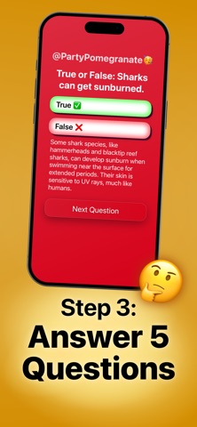 Trivia Snack screenshot 6