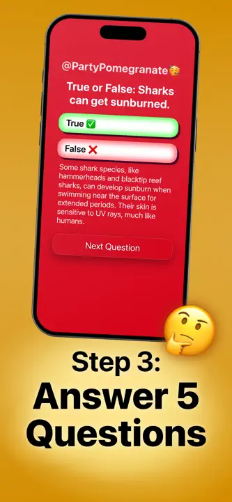Trivia Snack screenshot 6