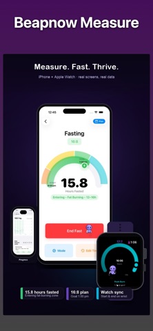 Beapnow Measure Screenshot 1 of 9