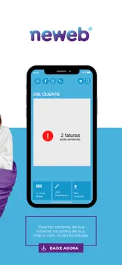Neweb Cliente screenshot 2