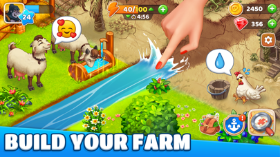 Adventure Bay - Farm Games Screenshot