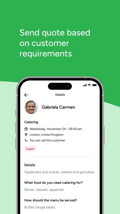 Screenshot #2 pour HomeRun - Professionals