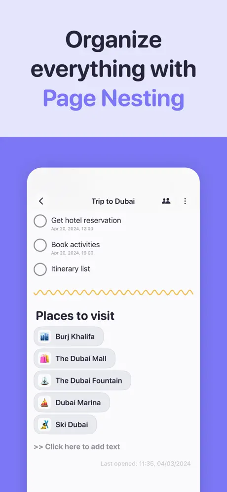 FlowNote Screenshot 4